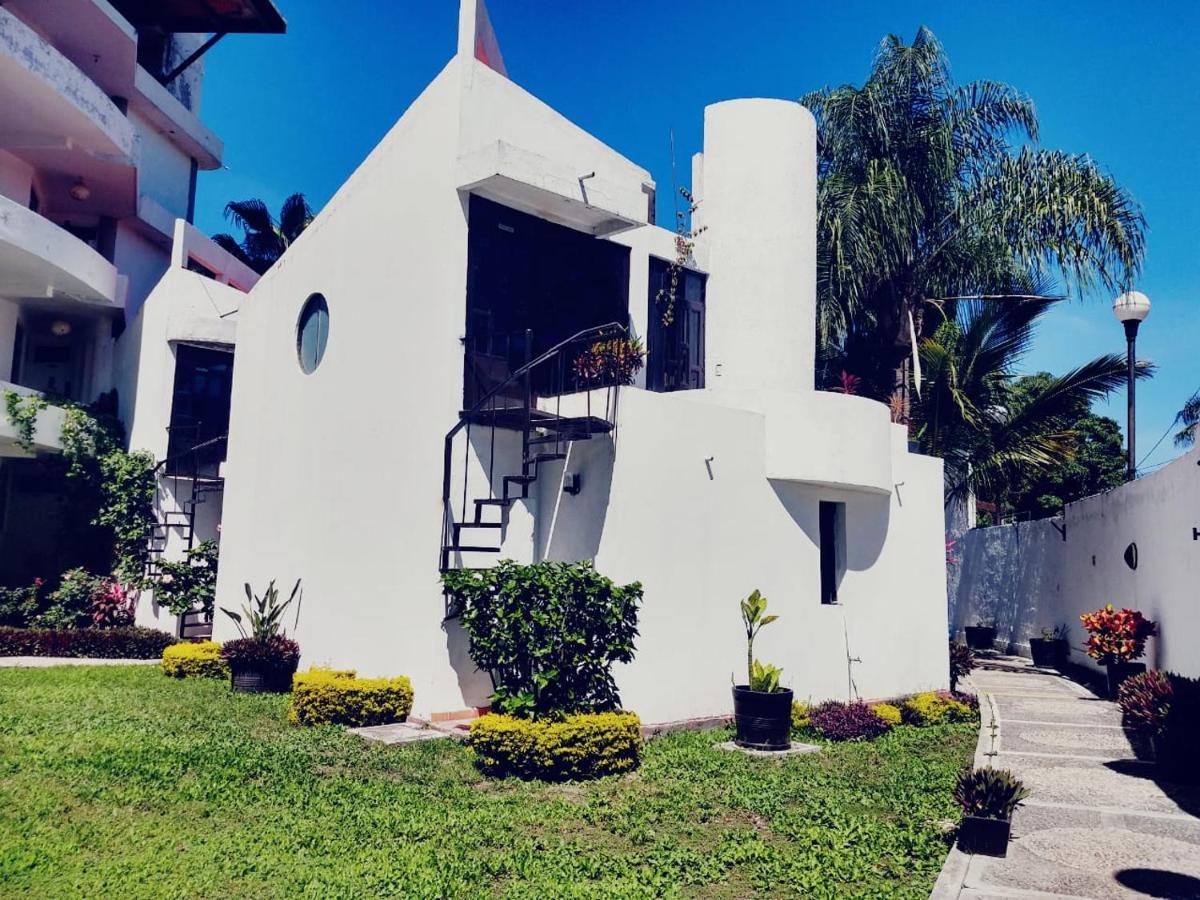 Desarrollo Turistico Hotel Oaxtepec Exterior photo