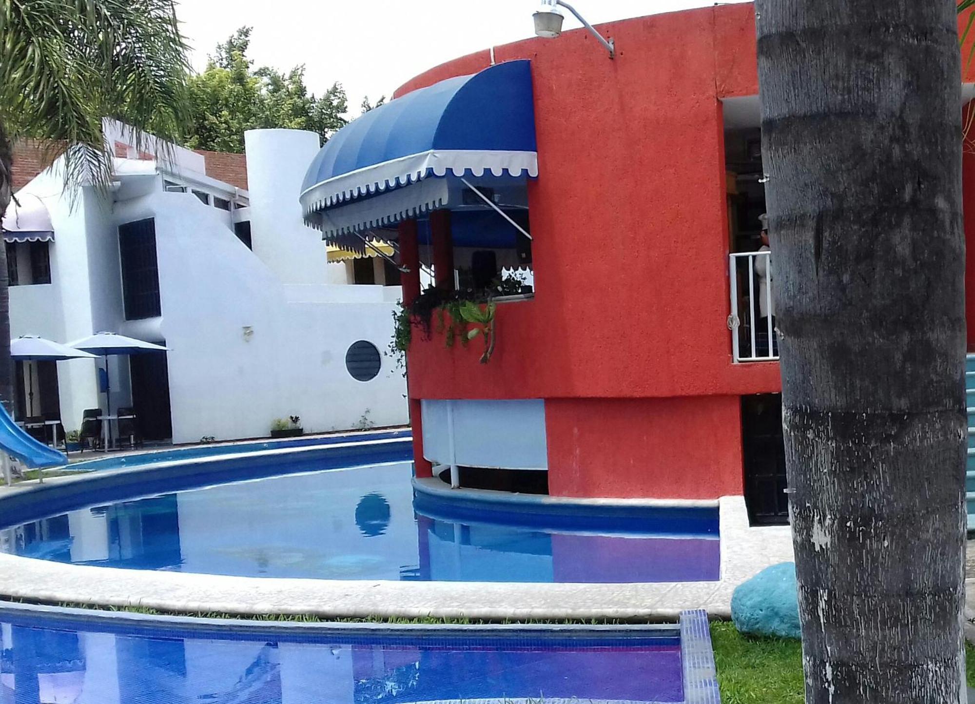 Desarrollo Turistico Hotel Oaxtepec Exterior photo