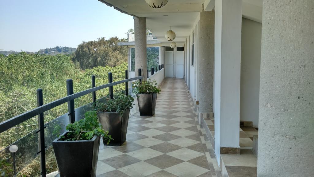 Desarrollo Turistico Hotel Oaxtepec Exterior photo